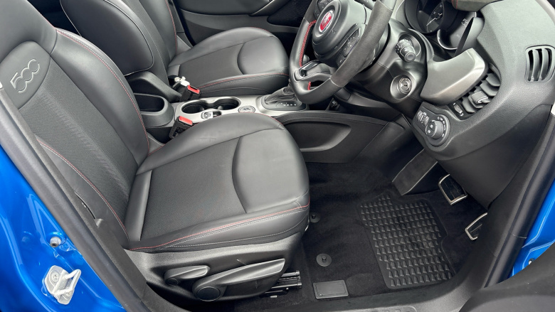 Fiat 500X 1.5 Hybrid 48V Sport 5dr DDCT Petrol Hatchback